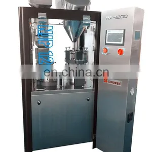 Njp-1200 Factory Sales Full Automatic Capsule Filling Machine/capsule Making Machine thumbnail-4