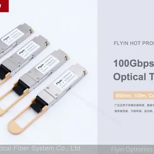 100G QSFP28 ER4 40km SFP Module For Transceiver thumbnail-4