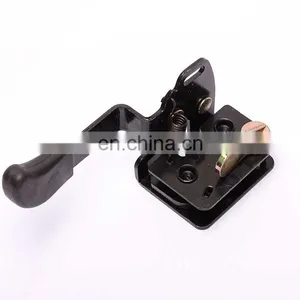 252910833 DS502A-7 XCMG XE60CA Excavator Accessories Outer Handle Lock XCMG Cab Door Lock Assembly thumbnail-2