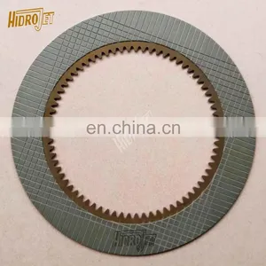 HIDROJET High Quality Friction Plate 71t Friction Disc 314*207*3.7mm Clutch Disc 60335-00200 for Sale thumbnail-2