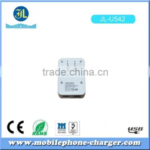 Power Adapter Factory 4 Port USB Mobile Phone Home Charger Best Selling Products thumbnail-3