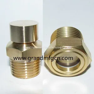 G3/8 INCH BREATHER VENT PLUGS FOR GEARBOX SPEED REDUCERS thumbnail-4