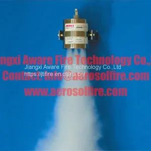 Mini Aerosol Fire Suppression System for Vehicle Engine Room thumbnail-2