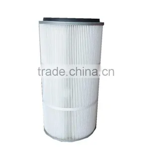 High Quality Best Price Filter Cartridges Powder Coating Line thumbnail-6