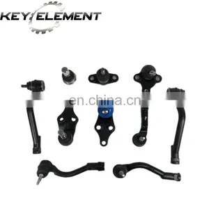 KEY ELEMENT Best Price High Performance Tie Rod End 54530-3S000 for Ix35 (LM, EL, ELH)2009- Tie Rod Ends thumbnail-4