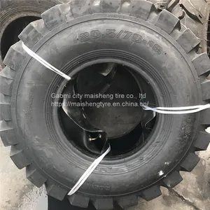 Small Loader 20.5/70-16 16/70-20 16/70-24 Tyre Forklift Tyre thumbnail-2