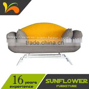 Modern Folding Sofa Bed & Made in China thumbnail-1
