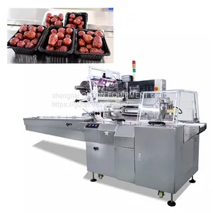 Jujube Tray Packaging Machine thumbnail-1