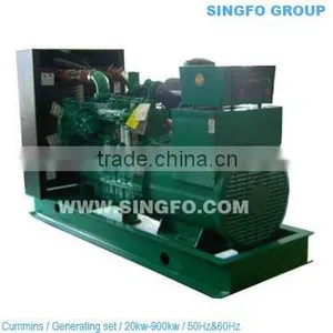 150KW Electrical Generator thumbnail-1