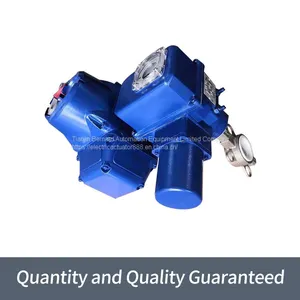 Bernard Induced Draft Fan Actuator OA-10/K25Z Regulator Electric Actuator thumbnail-2
