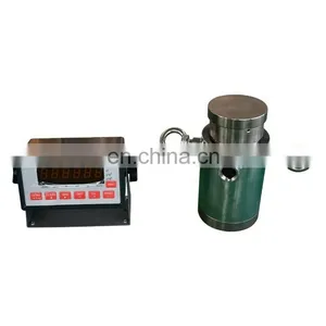 2000KN Capacity Calibrating Load Cells Sensor thumbnail-1