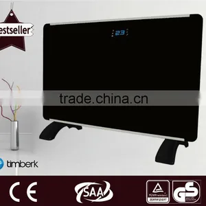 Glass Modern Portable Space Heaters thumbnail-1