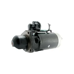 0001368085 Truck Starter for Perkins Engines 10 Teeth 24V thumbnail-1