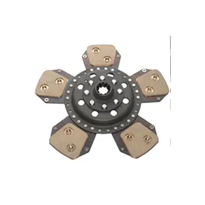 1688187M91 Clutch Disc for MasseyF Erguson Tractor thumbnail-1