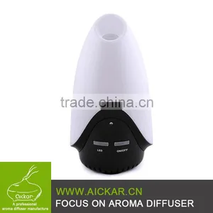 Mini Capacity 50ml USB Aroma Diffuser 7 Colors LED Lights Ultrasonic Diffusers For Essential Oils thumbnail-1