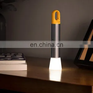 HOTO Ultra Bright LED Flashlight 5 Zoomable Lighting Modes Outdoor Camping Bicycle Light 18650 Lithium Battery thumbnail-3