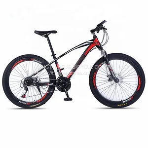 OEM China Wholesale Bicycle 26 Inch 21 Speed Mountain Bike With Aluminum Alloy Rim thumbnail-3