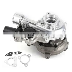 17201-30150 Turbocharger Engine Auto Turbos Quality Autocars for Engine 1KD-FTV, 17201-30180 17201-30181 17201-OL040 thumbnail-1