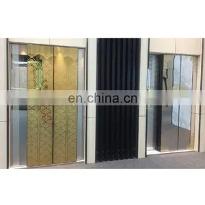 Designhome Passenger Residential Small Elevator Lift Hot Selling Hot Quality Classic for Villa House Customized 1 YEAR thumbnail-1
