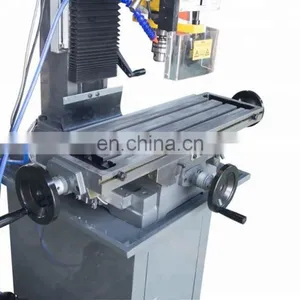 Table Milling Machine ZAY7045FG Drilling and Milling Machine With Tapping thumbnail-5