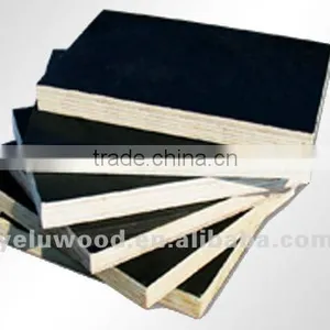 Superior Black/brown Film Faced Shuttering Factory thumbnail-1