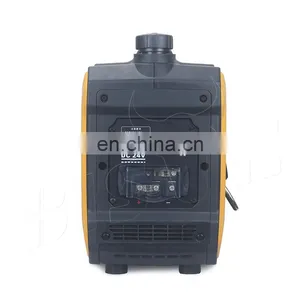 BISON 2Kw Eu20I Gasoline Inverter Generator 50Hz 220V Super Quiet 2000Watt Portable Inverter Generator thumbnail-5
