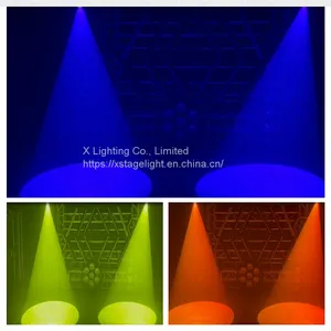 Xlighting China Led 400w 3in1 Moving Light Cmy Spot Led thumbnail-2
