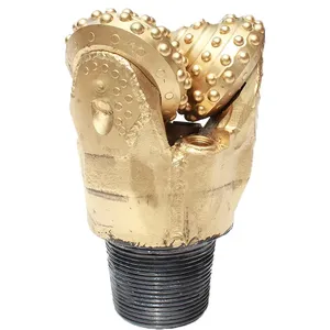 TCI Tricone Bits for Medium-hard Rock Formation With Sealed Bearing Rotary for Mine Blasting thumbnail-2