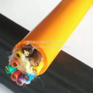 Notching Resistance Watertight Cable Uv Resistance thumbnail-1
