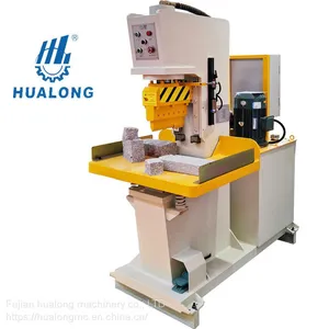 HuaLong Machinery HLSY-S90H Granite Marble Wall Paving Stone Splitter Stone Production Equipment Mushroom Stone Cutting Machine thumbnail-3