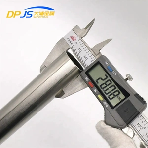 304L Sus316 310 TP316N N06690 TP317LM Stainless Steel Tube/Pipe Bright For Chemical Equipment thumbnail-5