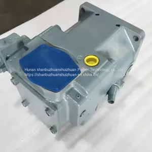 Rexroth Hydraulic Axial Piston Variable Pump A10vno Series 52 and 53 A10vno28 A10vno45 A10vno63 A10vno85 thumbnail-2