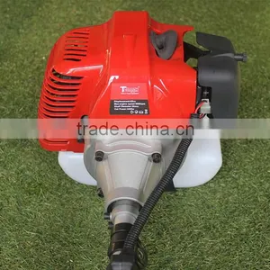 Gasoline Hand Held Vibrator for Concrete Used thumbnail-4