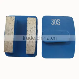 Diamond Concrete Floor Grinding Segment thumbnail-2
