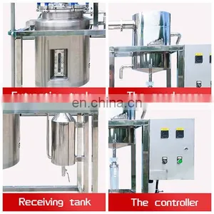 Cinnamon Bark Oil Extraction Machine Cinnamon Bark Essential Oil Distiller thumbnail-3