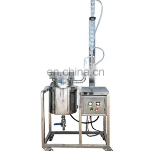 CHINA Plant/Flower Essential Extraction Machine/Equipment/ultrasonic Extraction Machine thumbnail-2