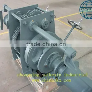 Wire Ope Winch/hand Windlass/ Winch/steel Cable Windlass thumbnail-2