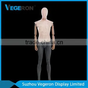 Moveable Male Mannequin thumbnail-1