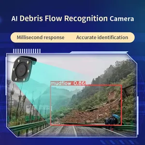 AI Debris Flow Recognition Camera Security Cameras Wifi Camera thumbnail-2