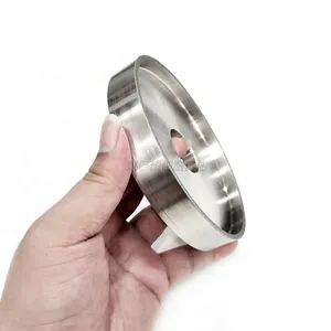 Customized Cup Shaped Electroplated Grinding Wheel for Machining Hard Alloy Knives With Precision Grinding of 1000 Grit Diamond Sand thumbnail-3