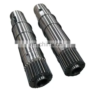 China Export High Precision Metal Shaft Forged Roller Shaft thumbnail-1