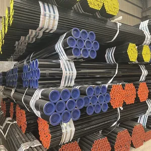 Carbon Seamless Steel Pipe ASTM A53/A106 Gr.B thumbnail-1