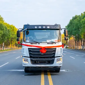 HOWO Heavy Duty Sweep Truck Cleaning and Water Cleaning Truck/Road Cleaning Truck Street Sweeper Truck Powerful Sweeping and Scrubbing Vehicle thumbnail-2