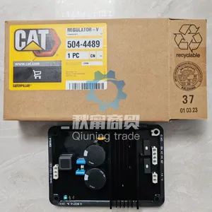 Caterpillar Parts 1083190 CAT Temperature Switch 108-3190 for Engine 3508 3306 3406 thumbnail-3