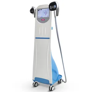 Velashaper III for Cellulite Reduction Treatment Vacuum RF Rollers Massage Body Slimming Vela Shape Machine for Sale thumbnail-4