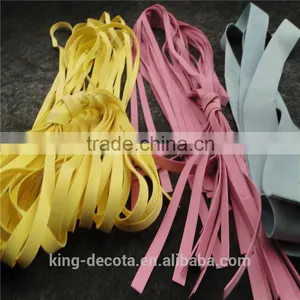 Natural Elastic Rubber Tape for Swimwear/underwear thumbnail-6