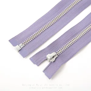 Genuine YKK Metal Zipper Suitable for Garment Pocket Bags thumbnail-5