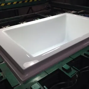 Whirlpool SPA Hot Tub Bathtub Vacuum Forming/making Machine thumbnail-2