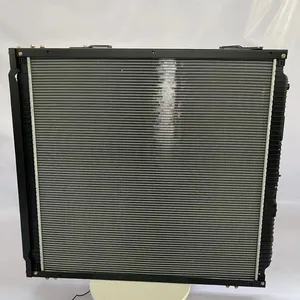 CHINA SINOTRUK WG9925530136 Aluminium Radiator TRUCK RADIATOR CNHTC thumbnail-4