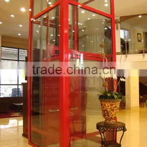 High Quality Home Elevator Lift H-J011 thumbnail-1